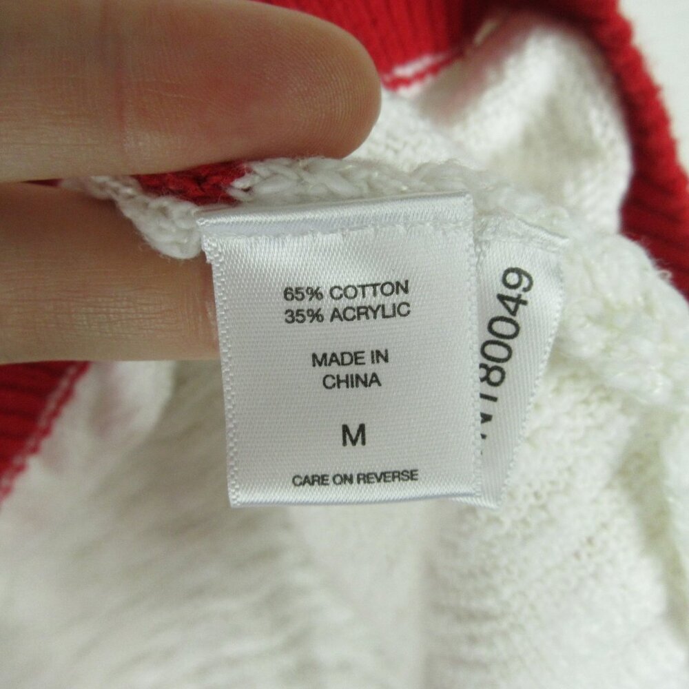 Soho New York & Company Sleeveless Sweater Size M Americana - Picture 4 of 9